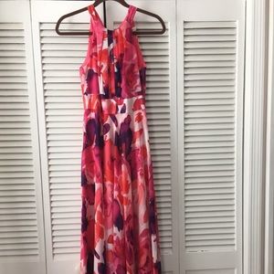 Eliza J maxi dress
